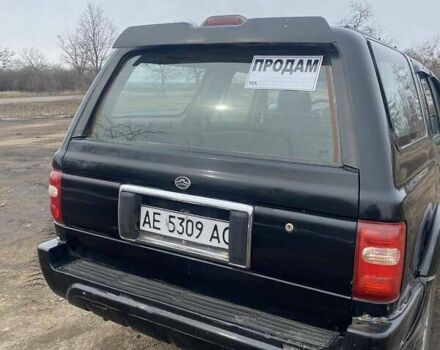Чорний Грейт Вол Safe, об'ємом двигуна 2.2 л та пробігом 156 тис. км за 3999 $, фото 3 на Automoto.ua