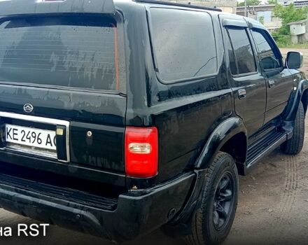 Черный Грейт Вол Сейф, объемом двигателя 2.2 л и пробегом 172 тыс. км за 5000 $, фото 3 на Automoto.ua