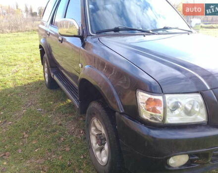 Чорний Грейт Вол Safe, об'ємом двигуна 2.3 л та пробігом 177 тис. км за 3900 $, фото 5 на Automoto.ua