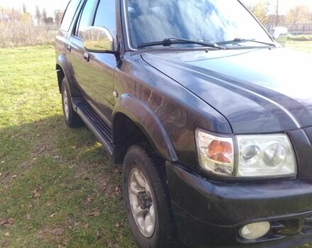 Чорний Грейт Вол Safe, об'ємом двигуна 2.3 л та пробігом 177 тис. км за 3900 $, фото 5 на Automoto.ua