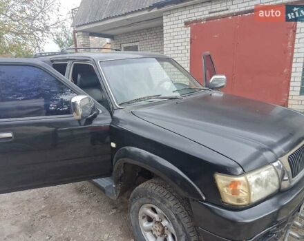 Чорний Грейт Вол Safe, об'ємом двигуна 2.24 л та пробігом 180 тис. км за 3000 $, фото 9 на Automoto.ua