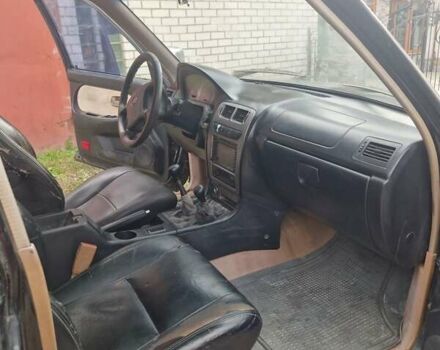 Чорний Грейт Вол Safe, об'ємом двигуна 2.24 л та пробігом 180 тис. км за 3000 $, фото 5 на Automoto.ua