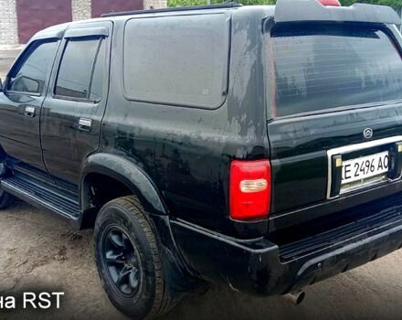 Черный Грейт Вол Сейф, объемом двигателя 2.2 л и пробегом 172 тыс. км за 5000 $, фото 2 на Automoto.ua