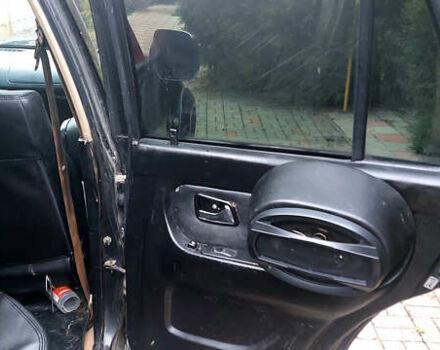 Черный Грейт Вол Сейф, объемом двигателя 2.2 л и пробегом 106 тыс. км за 6000 $, фото 5 на Automoto.ua