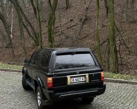 Черный Грейт Вол Сейф, объемом двигателя 2.24 л и пробегом 235 тыс. км за 3300 $, фото 2 на Automoto.ua