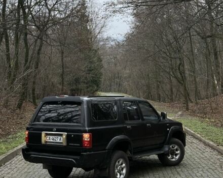 Черный Грейт Вол Сейф, объемом двигателя 2.2 л и пробегом 235 тыс. км за 3300 $, фото 3 на Automoto.ua