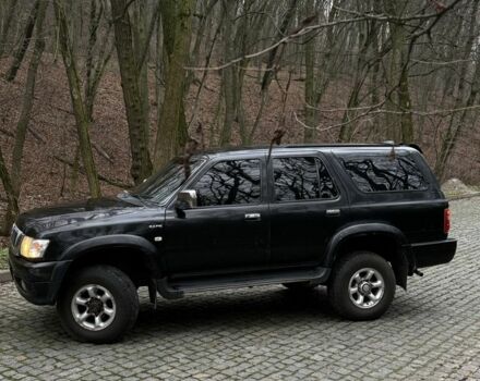 Черный Грейт Вол Сейф, объемом двигателя 2.2 л и пробегом 235 тыс. км за 3300 $, фото 1 на Automoto.ua