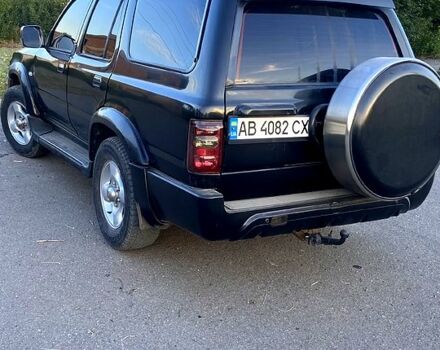 Черный Грейт Вол Сейф, объемом двигателя 2.2 л и пробегом 180 тыс. км за 3500 $, фото 2 на Automoto.ua