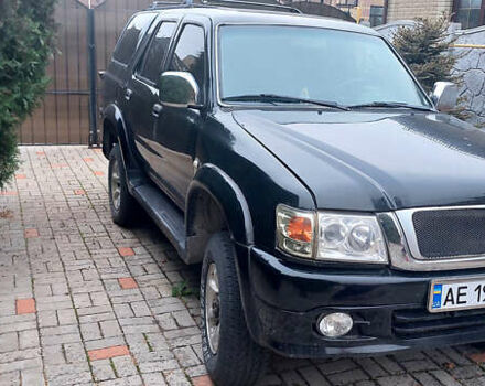 Черный Грейт Вол Сейф, объемом двигателя 2.2 л и пробегом 106 тыс. км за 6000 $, фото 9 на Automoto.ua