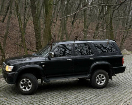 Черный Грейт Вол Сейф, объемом двигателя 2.24 л и пробегом 235 тыс. км за 3300 $, фото 1 на Automoto.ua