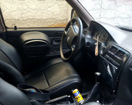 Черный Грейт Вол Сейф, объемом двигателя 2.2 л и пробегом 106 тыс. км за 6000 $, фото 8 на Automoto.ua