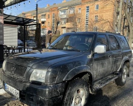 Грейт Вол Сейф 2006 в Харькове на Automoto.ua Черный Грейт Вол Сейф, объемом двигателя 2.2 л и пробегом 200 тыс. км за 2500 $, фото 2 на Automoto.ua