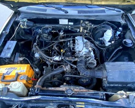 Черный Грейт Вол Сейф, объемом двигателя 2.2 л и пробегом 180 тыс. км за 3500 $, фото 4 на Automoto.ua