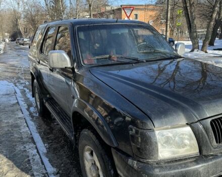 Грейт Вол Сейф 2006 в Харькове на Automoto.ua Черный Грейт Вол Сейф, объемом двигателя 2.2 л и пробегом 200 тыс. км за 2500 $, фото 1 на Automoto.ua