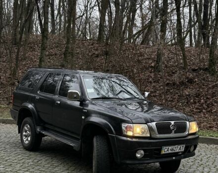 Черный Грейт Вол Сейф, объемом двигателя 2.2 л и пробегом 235 тыс. км за 3300 $, фото 4 на Automoto.ua