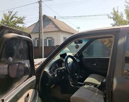 Чорний Грейт Вол Safe, об'ємом двигуна 2.2 л та пробігом 256 тис. км за 2000 $, фото 4 на Automoto.ua