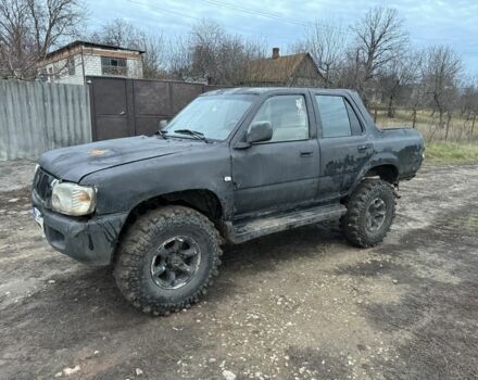 Черный Грейт Вол Сейф, объемом двигателя 2.2 л и пробегом 52 тыс. км за 1800 $, фото 2 на Automoto.ua