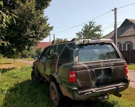 Чорний Грейт Вол Safe, об'ємом двигуна 2.2 л та пробігом 256 тис. км за 2000 $, фото 2 на Automoto.ua