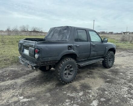 Черный Грейт Вол Сейф, объемом двигателя 2.2 л и пробегом 52 тыс. км за 1800 $, фото 5 на Automoto.ua