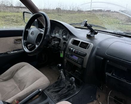Черный Грейт Вол Сейф, объемом двигателя 2.2 л и пробегом 52 тыс. км за 1800 $, фото 6 на Automoto.ua