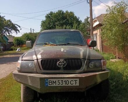 Чорний Грейт Вол Safe, об'ємом двигуна 2.2 л та пробігом 256 тис. км за 2000 $, фото 5 на Automoto.ua