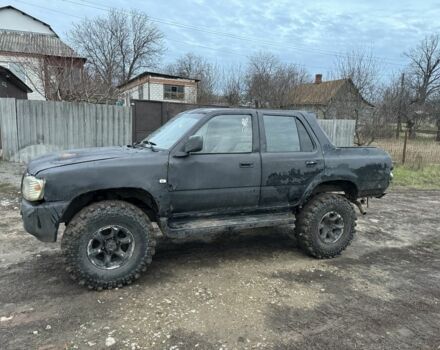 Черный Грейт Вол Сейф, объемом двигателя 2.2 л и пробегом 52 тыс. км за 1800 $, фото 7 на Automoto.ua