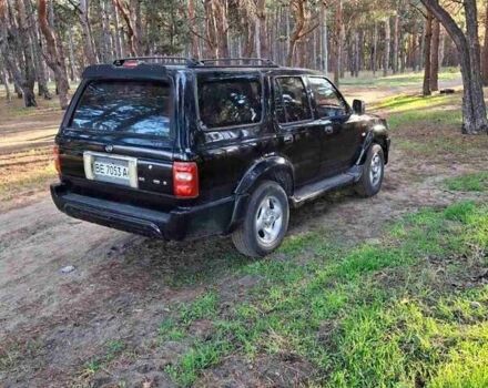 Чорний Грейт Вол Safe, об'ємом двигуна 2.3 л та пробігом 46 тис. км за 6500 $, фото 1 на Automoto.ua