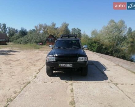 Чорний Грейт Вол Safe, об'ємом двигуна 2.2 л та пробігом 85 тис. км за 3200 $, фото 18 на Automoto.ua