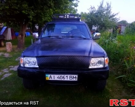 Чорний Грейт Вол Safe, об'ємом двигуна 2.2 л та пробігом 100 тис. км за 3200 $, фото 1 на Automoto.ua