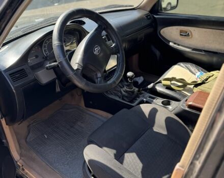 Черный Грейт Вол Сейф, объемом двигателя 2.2 л и пробегом 220 тыс. км за 2600 $, фото 7 на Automoto.ua