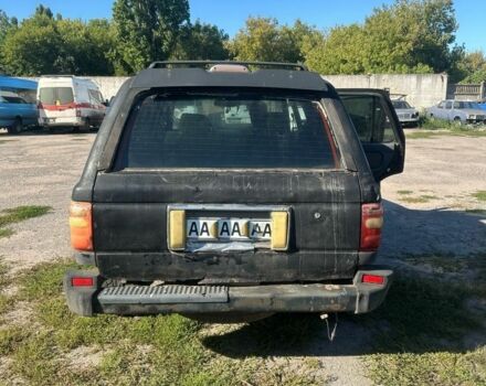 Чорний Грейт Вол Safe, об'ємом двигуна 2 л та пробігом 300 тис. км за 436 $, фото 1 на Automoto.ua