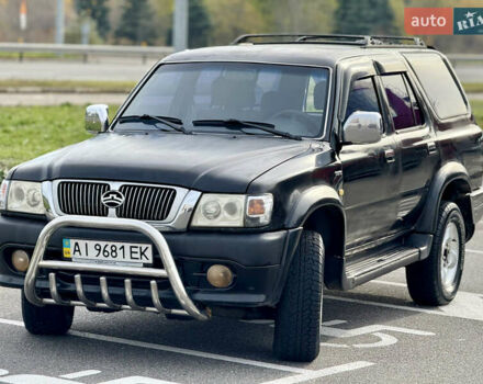 Чорний Грейт Вол Safe, об'ємом двигуна 2.3 л та пробігом 200 тис. км за 3000 $, фото 6 на Automoto.ua