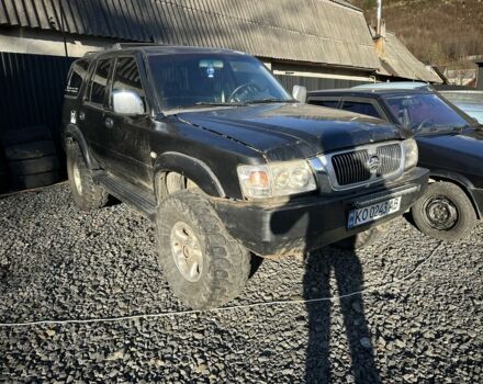 Чорний Грейт Вол Safe, об'ємом двигуна 2.2 л та пробігом 123 тис. км за 3500 $, фото 2 на Automoto.ua