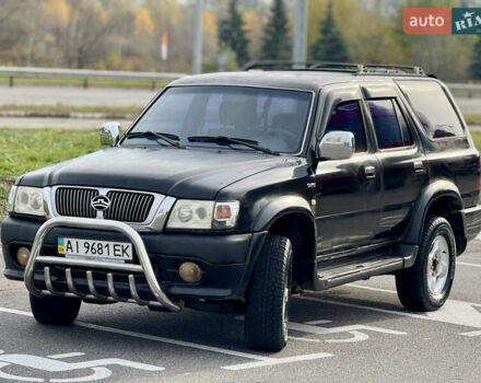 Чорний Грейт Вол Safe, об'ємом двигуна 2.3 л та пробігом 200 тис. км за 3000 $, фото 5 на Automoto.ua