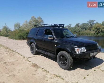 Чорний Грейт Вол Safe, об'ємом двигуна 2.2 л та пробігом 85 тис. км за 3200 $, фото 17 на Automoto.ua