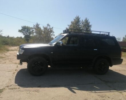 Чорний Грейт Вол Safe, об'ємом двигуна 2.2 л та пробігом 85 тис. км за 3000 $, фото 7 на Automoto.ua