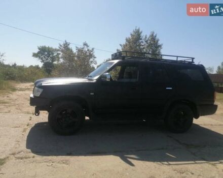 Чорний Грейт Вол Safe, об'ємом двигуна 2.2 л та пробігом 85 тис. км за 3200 $, фото 5 на Automoto.ua