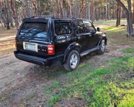 Черный Грейт Вол Сейф, объемом двигателя 2.3 л и пробегом 46 тыс. км за 6500 $, фото 2 на Automoto.ua