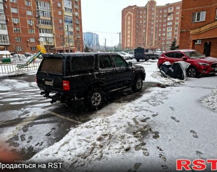 Черный Грейт Вол Сейф, объемом двигателя 2.2 л и пробегом 0 тыс. км за 3000 $, фото 1 на Automoto.ua