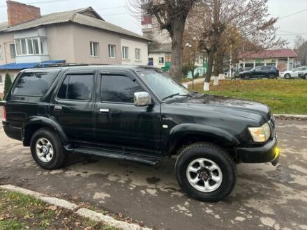 Черный Грейт Вол Сейф, объемом двигателя 2.2 л и пробегом 188 тыс. км за 3500 $, фото 1 на Automoto.ua