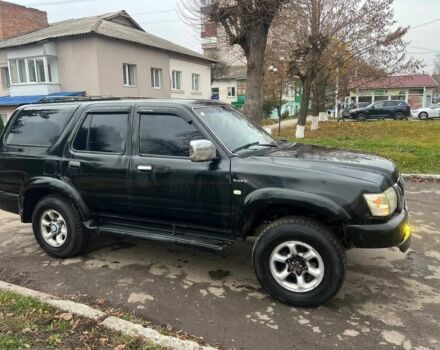 Черный Грейт Вол Сейф, объемом двигателя 2.2 л и пробегом 188 тыс. км за 3500 $, фото 1 на Automoto.ua