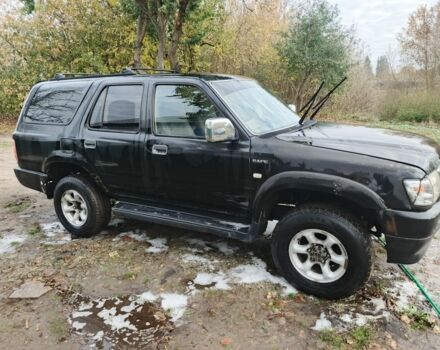 Черный Грейт Вол Сейф, объемом двигателя 2.2 л и пробегом 177 тыс. км за 1800 $, фото 1 на Automoto.ua