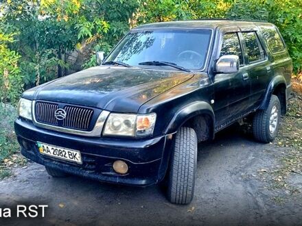 Черный Грейт Вол Сейф, объемом двигателя 2.2 л и пробегом 264 тыс. км за 2300 $, фото 1 на Automoto.ua