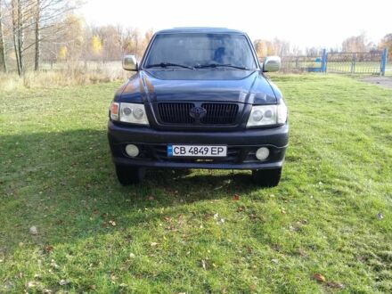 Грейт Вол Сейф 2005 в Чернигове на Automoto.ua Черный Грейт Вол Сейф, объемом двигателя 2.3 л и пробегом 177 тыс. км за 3900 $, фото 1 на Automoto.ua