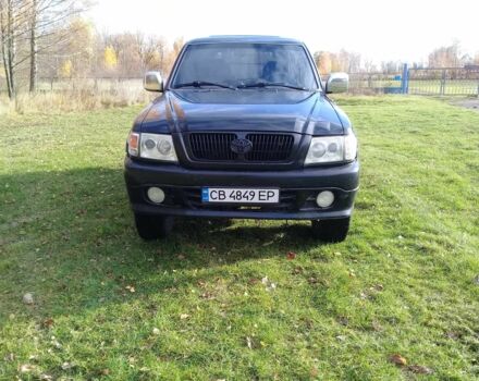 Грейт Вол Сейф 2005 в Чернигове на Automoto.ua Черный Грейт Вол Сейф, объемом двигателя 2.3 л и пробегом 177 тыс. км за 3900 $, фото 1 на Automoto.ua