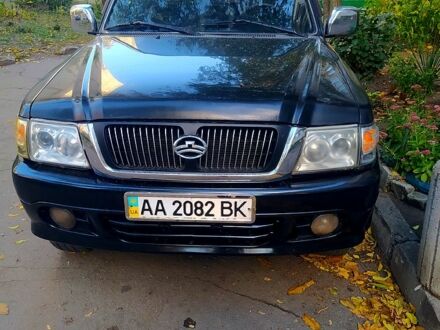 Чорний Грейт Вол Safe, об'ємом двигуна 2.2 л та пробігом 123 тис. км за 3000 $, фото 1 на Automoto.ua