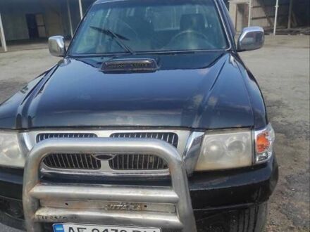 Черный Грейт Вол Сейф, объемом двигателя 2.2 л и пробегом 150 тыс. км за 4700 $, фото 1 на Automoto.ua