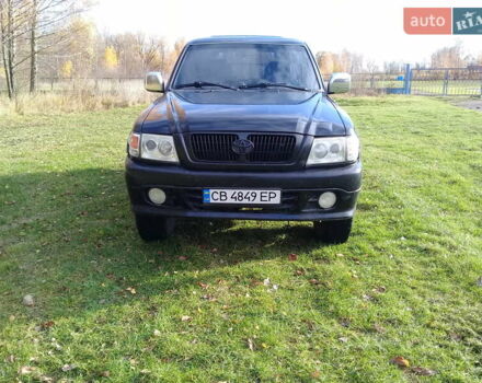 Грейт Вол Сейф 2005 в Чернигове на Automoto.ua Черный Грейт Вол Сейф, объемом двигателя 2.3 л и пробегом 177 тыс. км за 3900 $, фото 1 на Automoto.ua