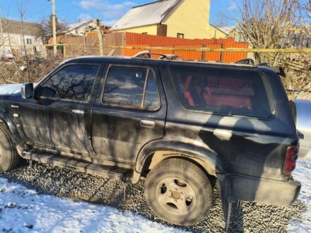 Черный Грейт Вол Сейф, объемом двигателя 2.2 л и пробегом 190 тыс. км за 4500 $, фото 1 на Automoto.ua