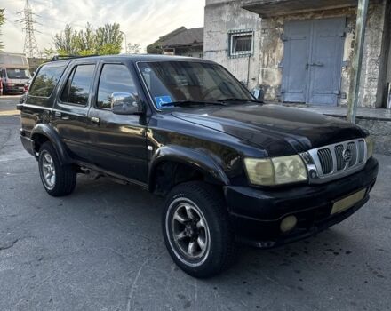 Чорний Грейт Вол Safe, об'ємом двигуна 0 л та пробігом 185 тис. км за 1800 $, фото 1 на Automoto.ua
